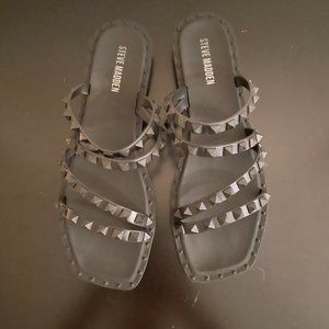 Steve Madden Sandals | 7M | Black